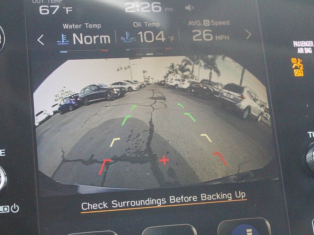 Used 2025 Subaru Legacy Premium image 23