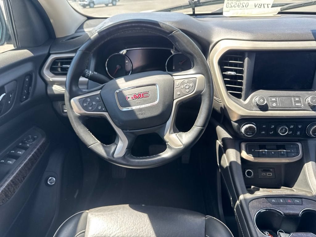Certified 2023 GMC Acadia Denali FWD image 29