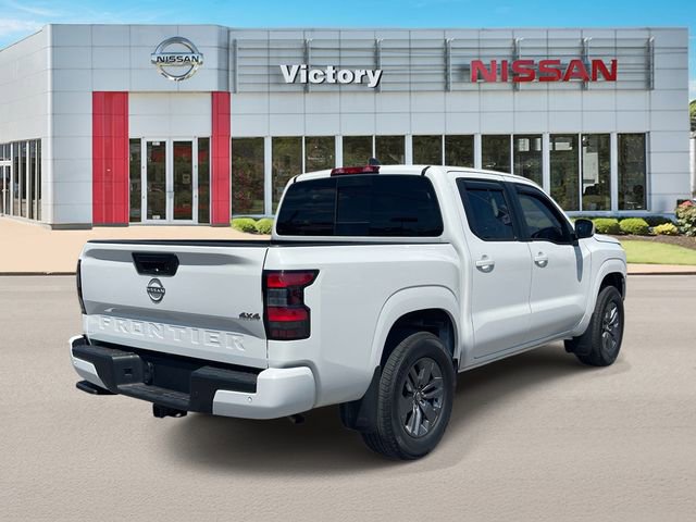 Used 2025 Nissan Frontier SV w/ Tow Package AWD/4WD image 3