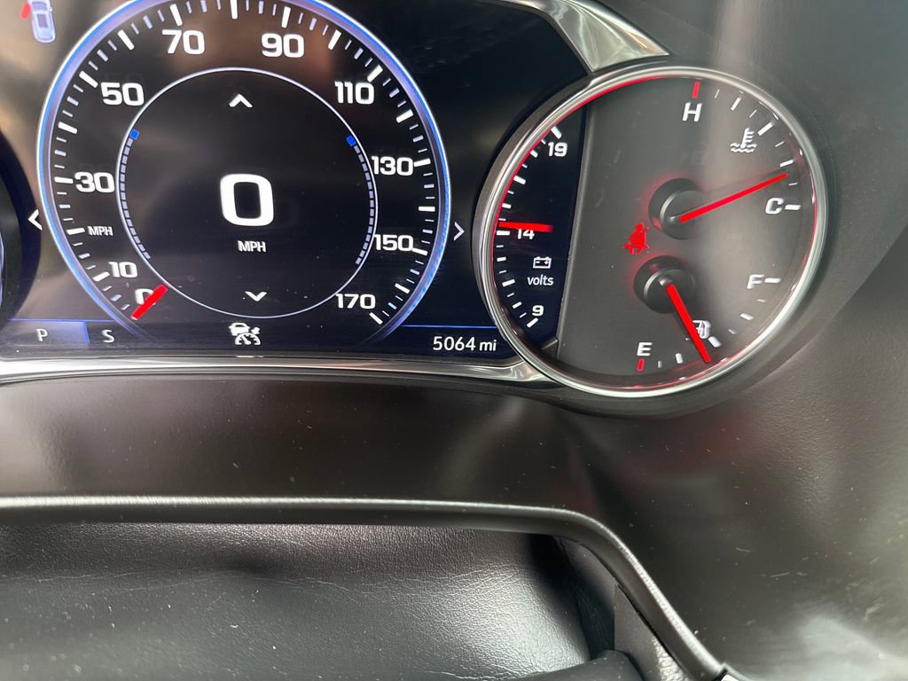 Certified 2024 Chevrolet Blazer RS w/ Driver Confidence II Package image 15