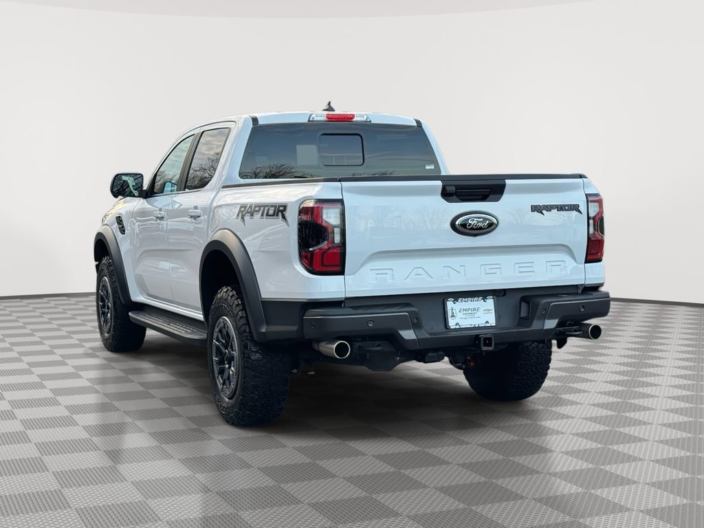 Used 2024 Ford Ranger Raptor AWD/4WD image 4