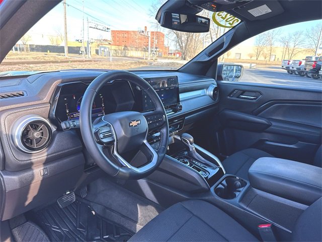 Used 2023 Chevrolet Colorado LT w/ LT Convenience Package II image 10