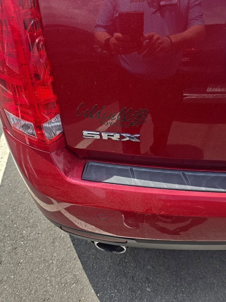 Used 2013 Cadillac SRX Performance FWD image 3