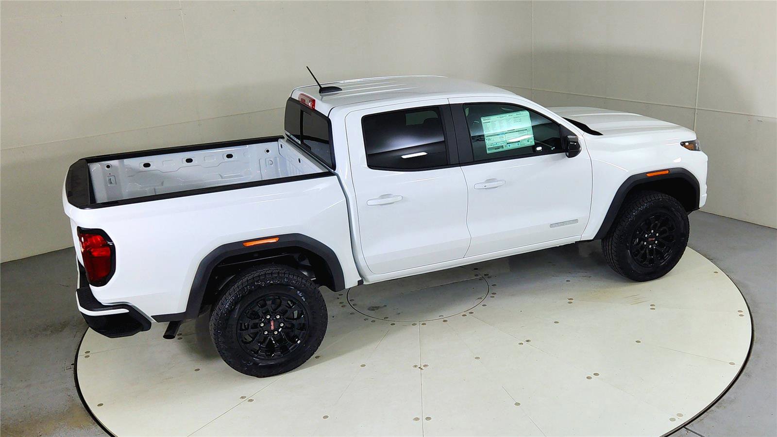 New 2026 GMC Canyon Elevation image 22