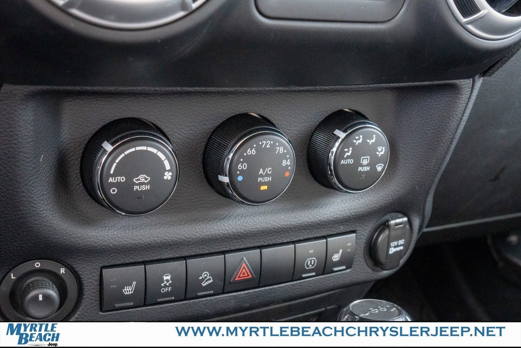 Used 2013 Jeep Wrangler Unlimited Sahara w/ Dual Top Group image 21