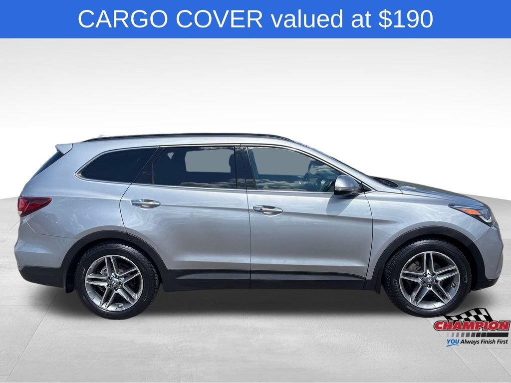 Used 2017 Hyundai Santa Fe AWD w/ SE Ultimate Tech Package 03 video 3