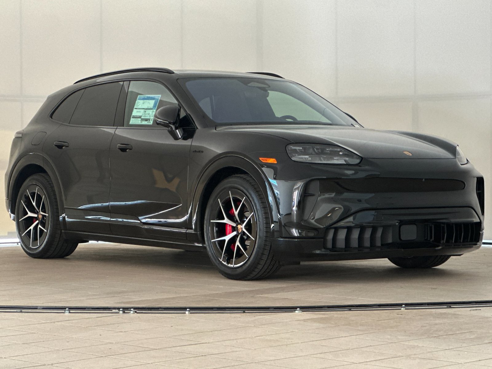 New 2026 Porsche Cayenne S AWD/4WD image 11