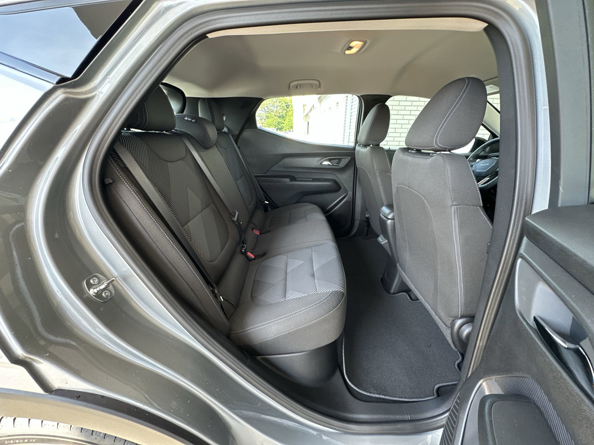 New 2027 Chevrolet Bolt LT FWD image 24
