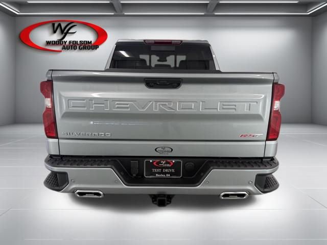 New 2026 Chevrolet Silverado 1500 RST w/ RST All Star Premium Package AWD/4WD image 7