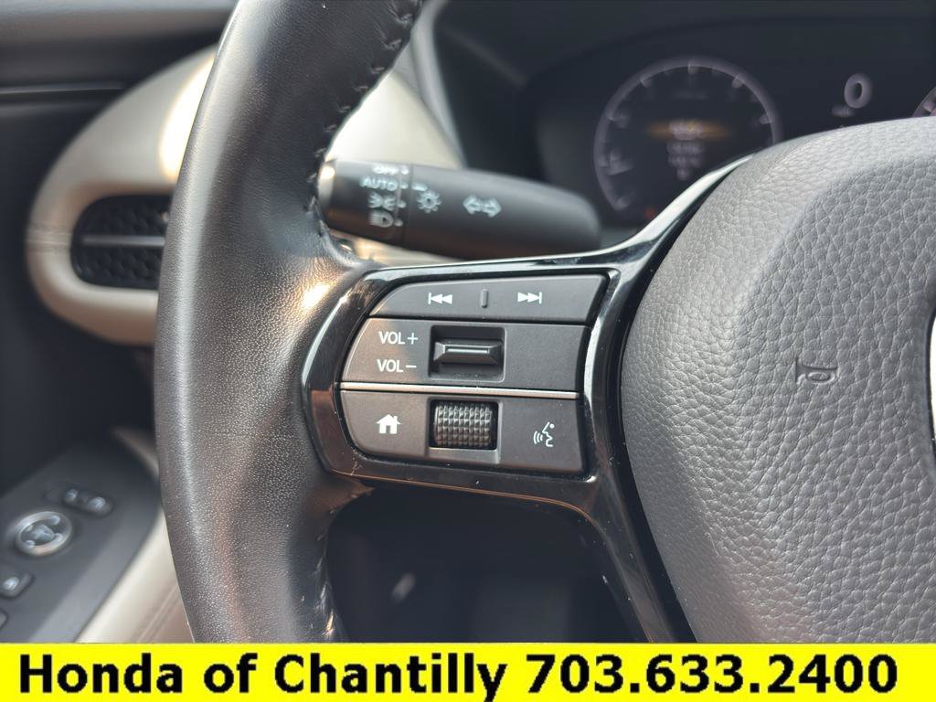 Certified 2025 Honda HR-V EX-L image 10