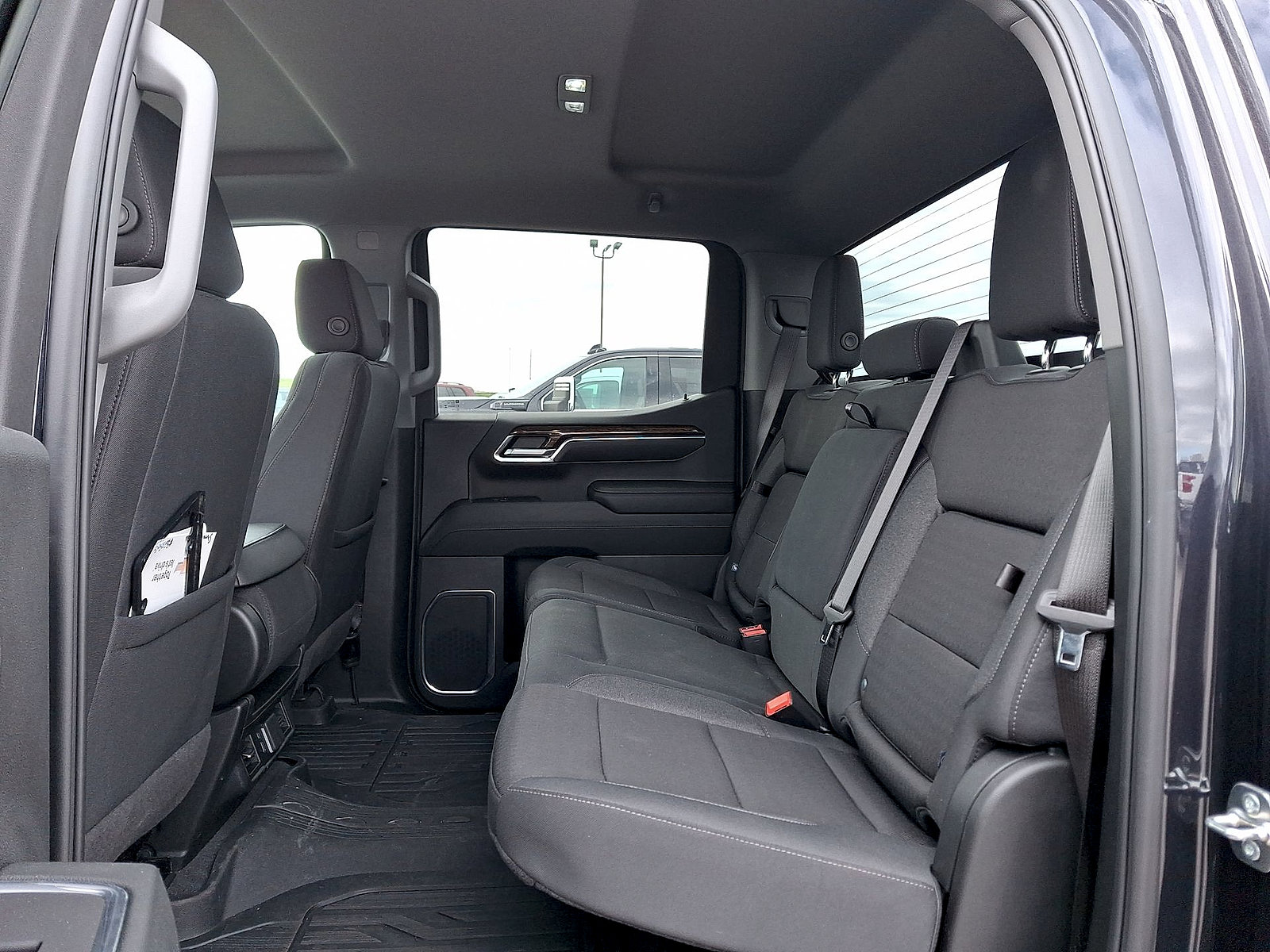 New 2025 GMC Sierra 1500 Elevation AWD/4WD image 13