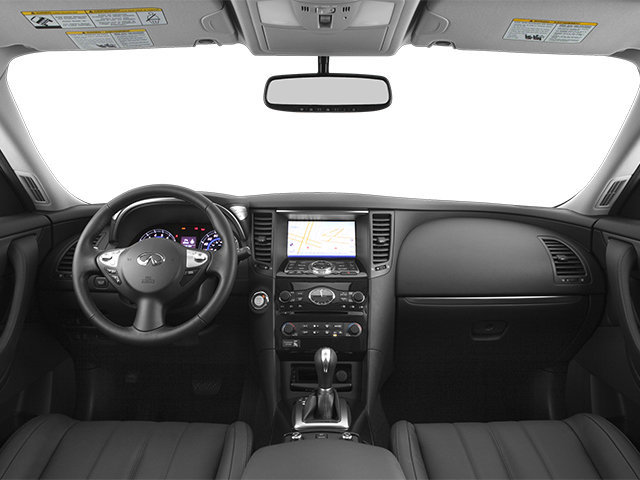 Used 2014 INFINITI QX70 AWD w/ Premium Package image 10
