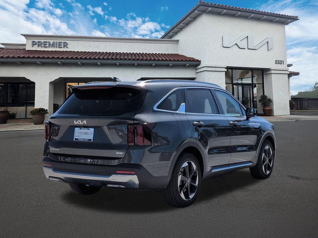 New 2026 Kia Sorento EX image 8