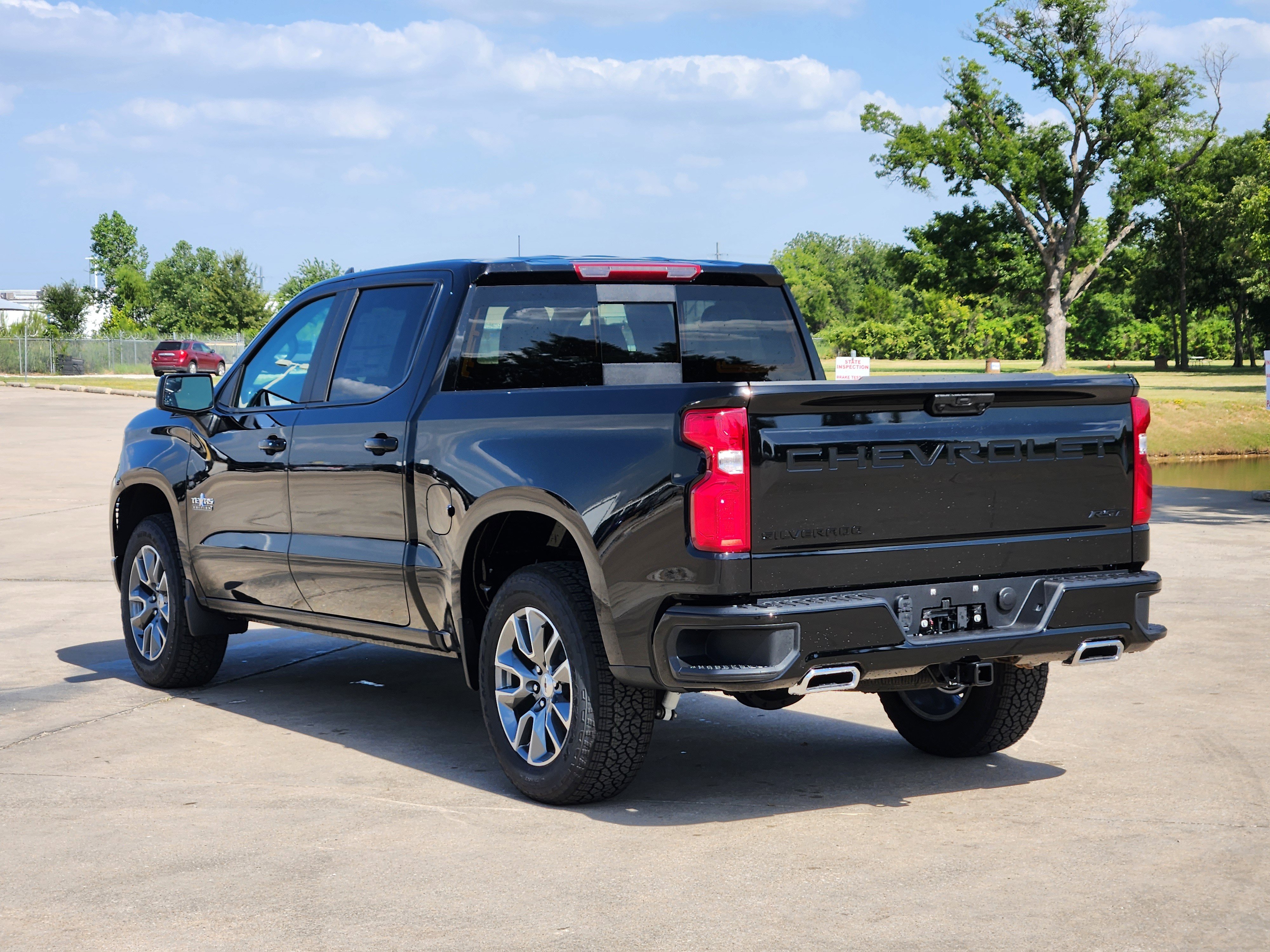 New 2026 Chevrolet Silverado 1500 RST w/ Texas Edition Plus image 3