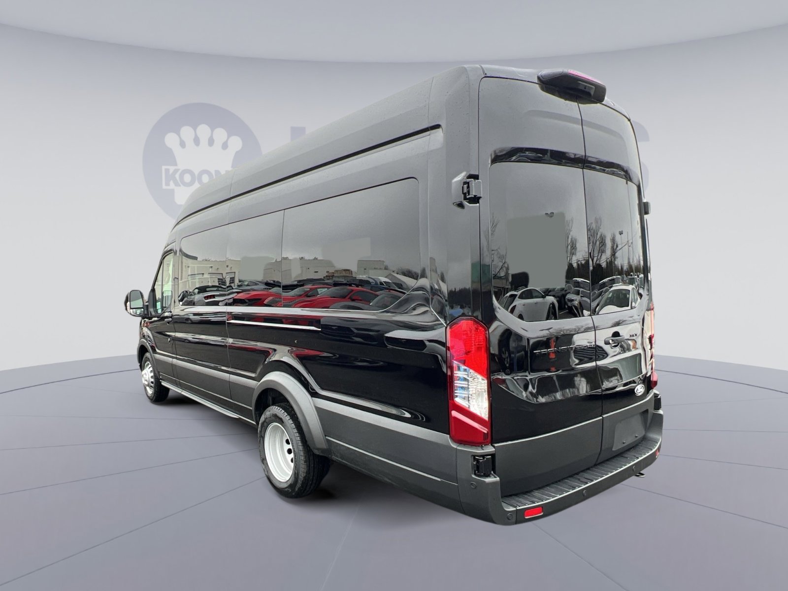 New 2026 Ford Transit 350 XLT image 4