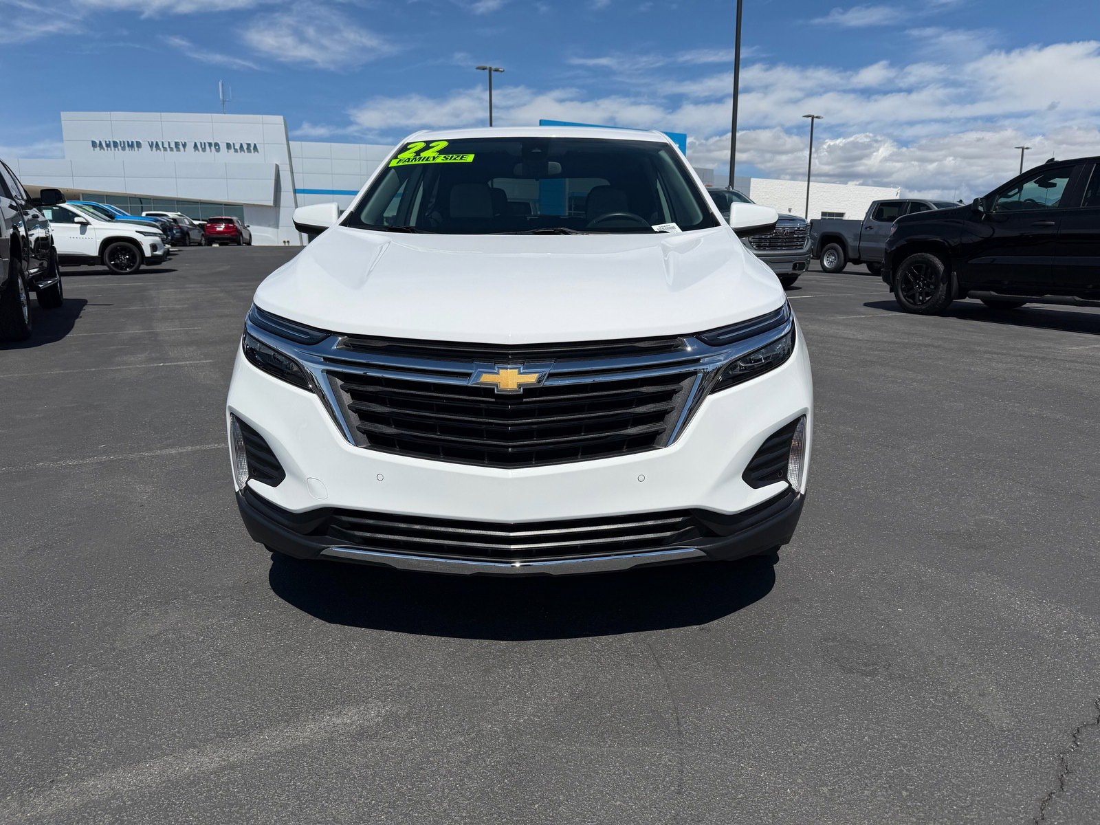 Used 2022 Chevrolet Equinox LT image 8