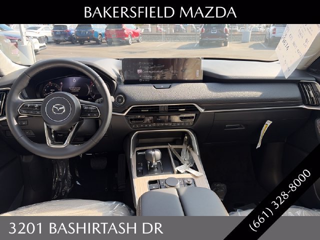 New 2026 MAZDA CX-90 3.3 Turbo w/ Premium Sport Pkg AWD/4WD image 12