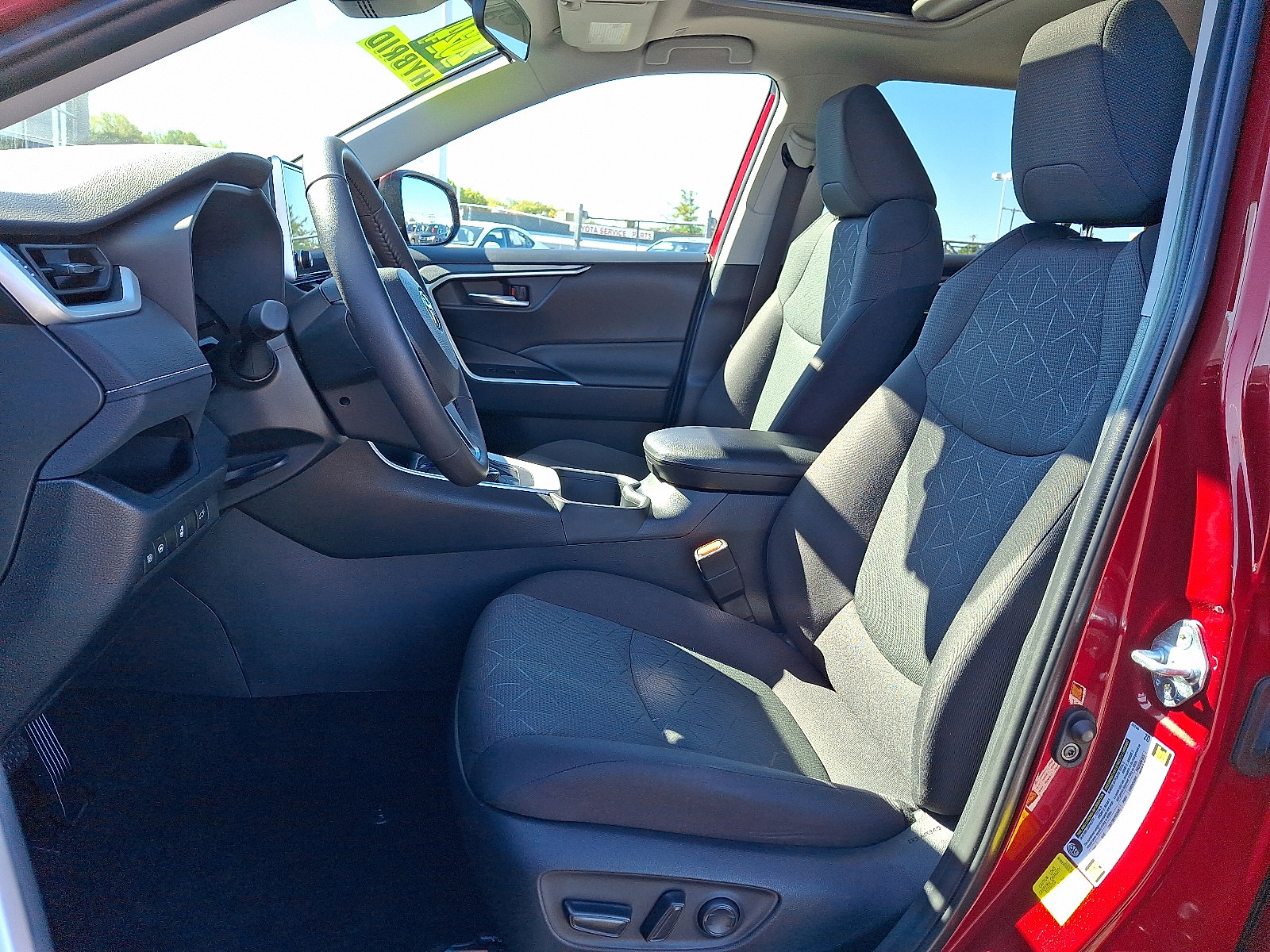 Certified 2024 Toyota RAV4 XLE image 14