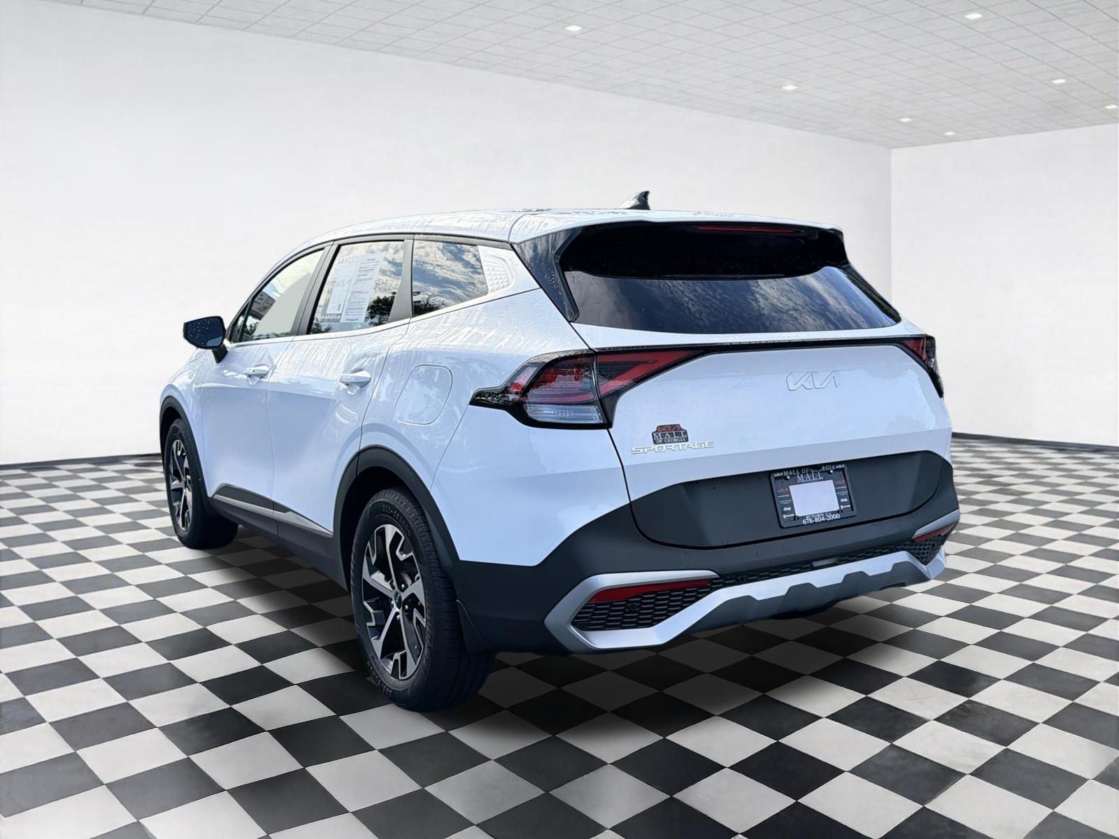 Used 2023 Kia Sportage EX FWD image 10
