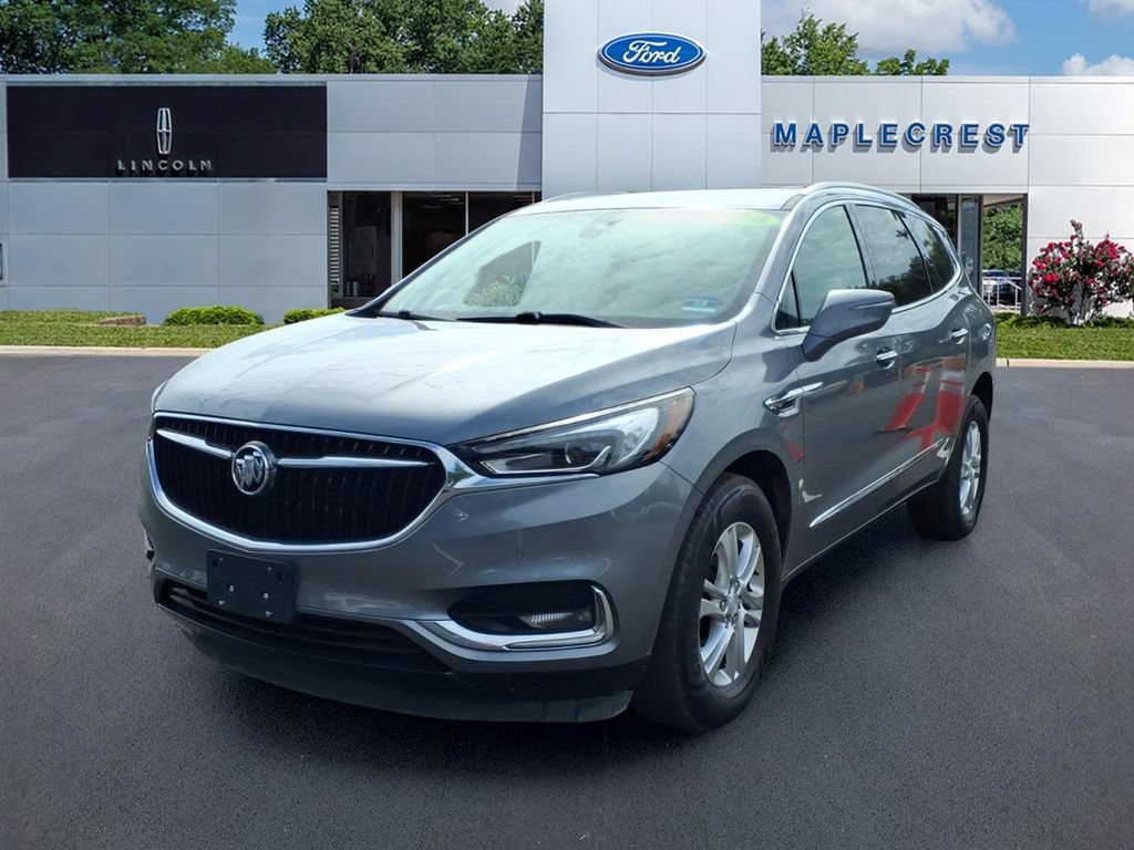 Used 2018 Buick Enclave Premium AWD/4WD image 2