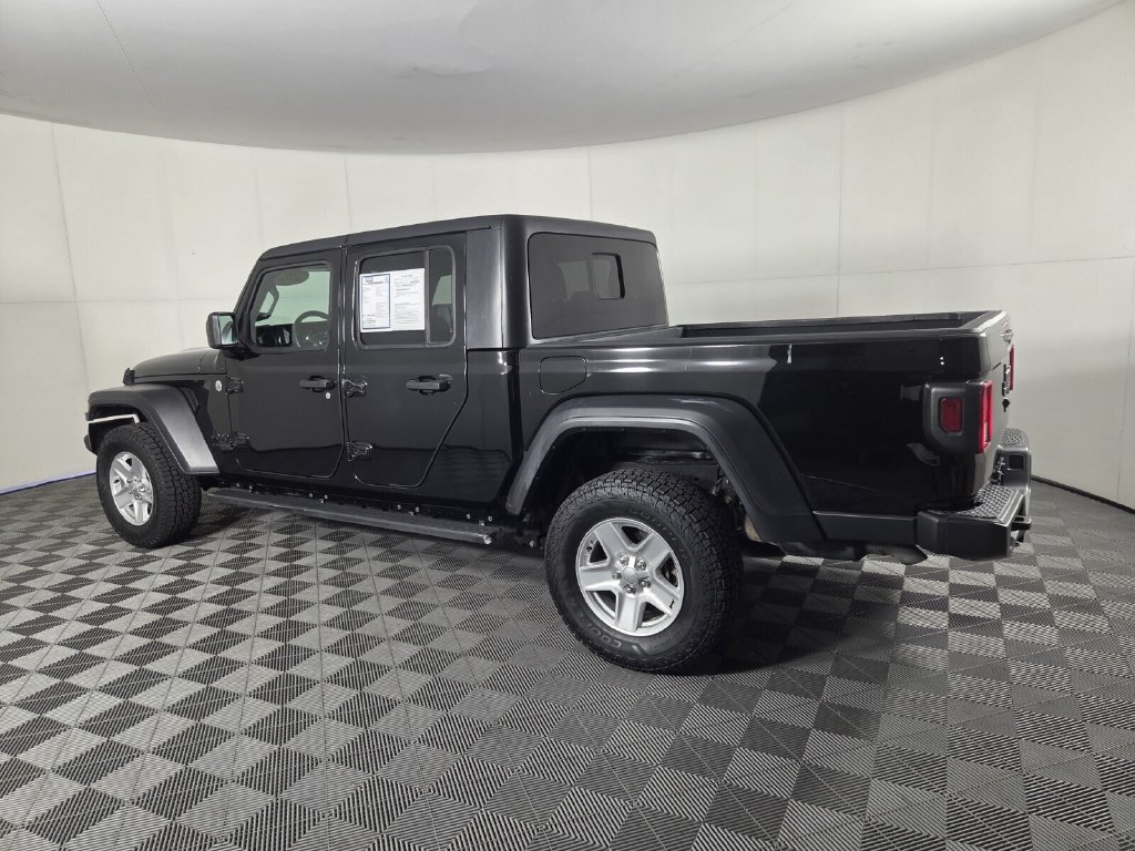 Used 2020 Jeep Gladiator Sport w/ Quick Order Package 24S AWD/4WD image 7