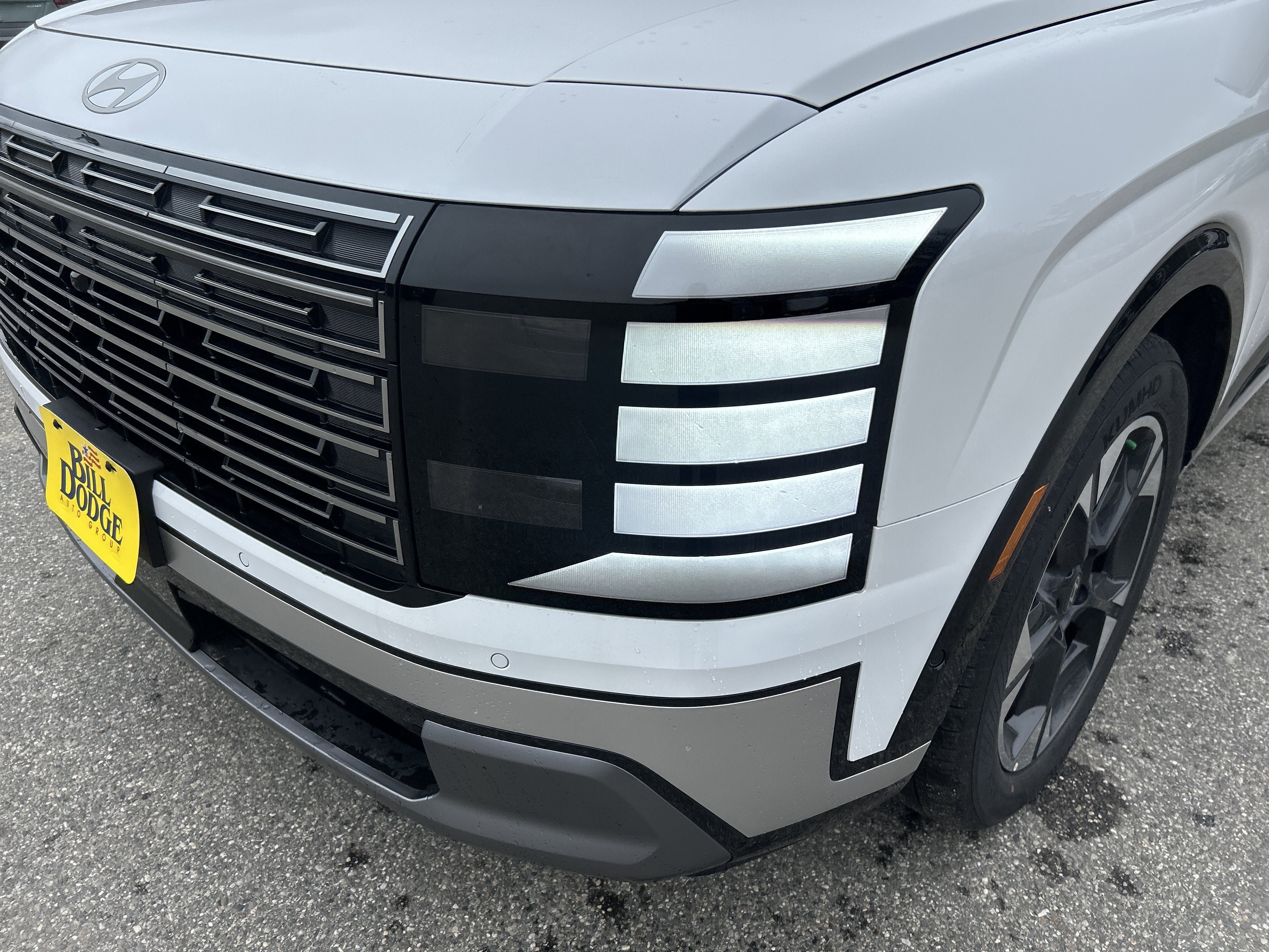 New 2026 Hyundai Palisade Limited AWD/4WD image 14