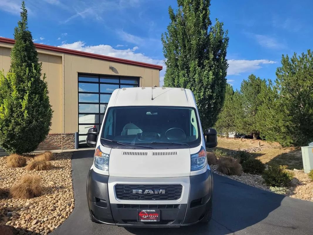 Used 2019 RAM ProMaster 2500 FWD image 41
