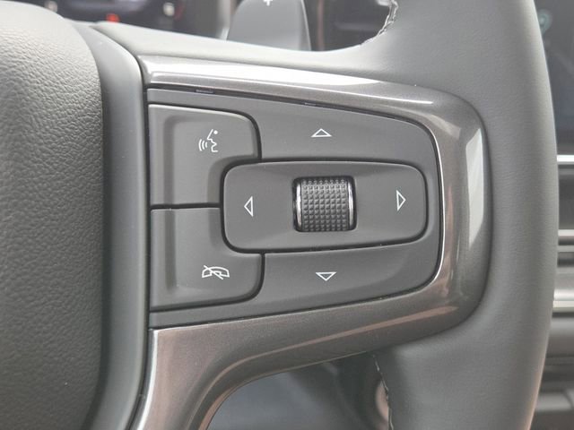 New 2026 Chevrolet Silverado 1500 ZR2 w/ Dark Appearance Package AWD/4WD image 16
