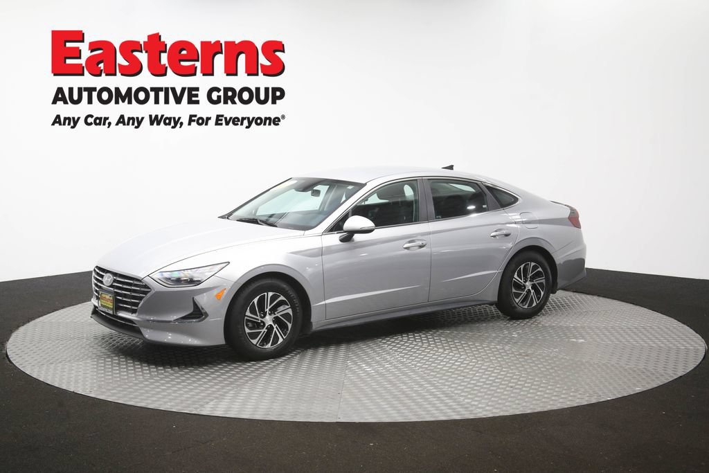 Used 2023 Hyundai Sonata Blue FWD image 59