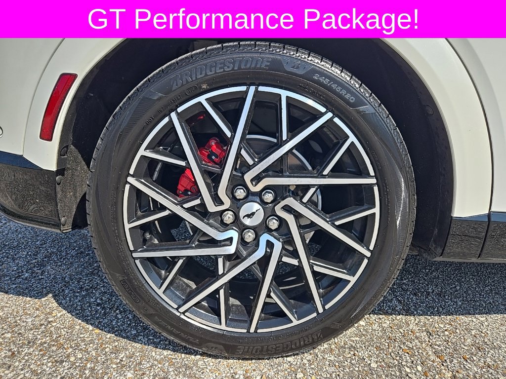Used 2023 Ford Mustang Mach-E GT w/ GT Performance Edition AWD/4WD image 27