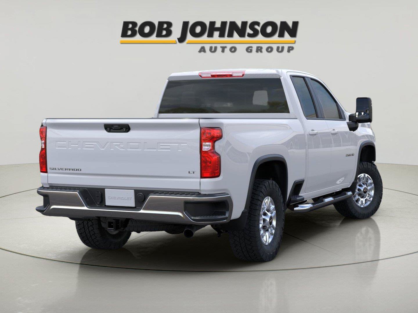 New 2026 Chevrolet Silverado 2500 LT AWD/4WD image 7