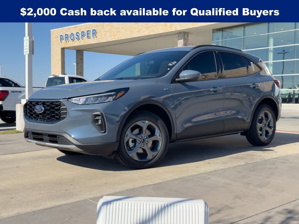 New 2026 Ford Escape ST-Line Select w/ Equipment Group 401A image 36