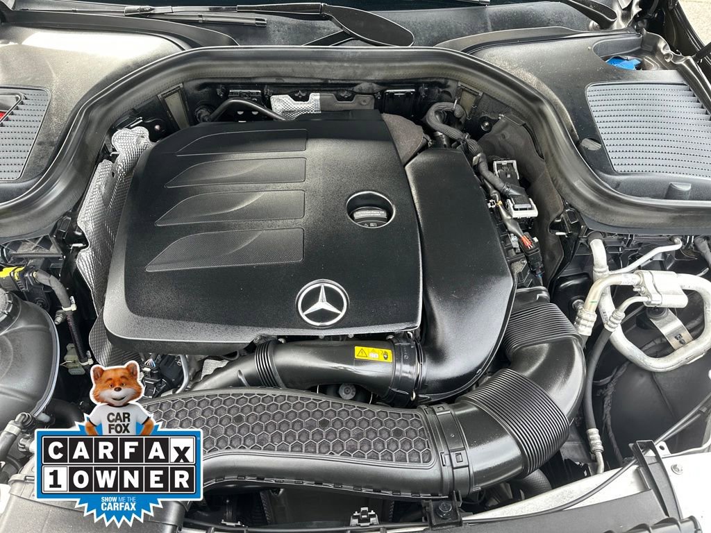 Used 2021 Mercedes-Benz GLC 300 image 16