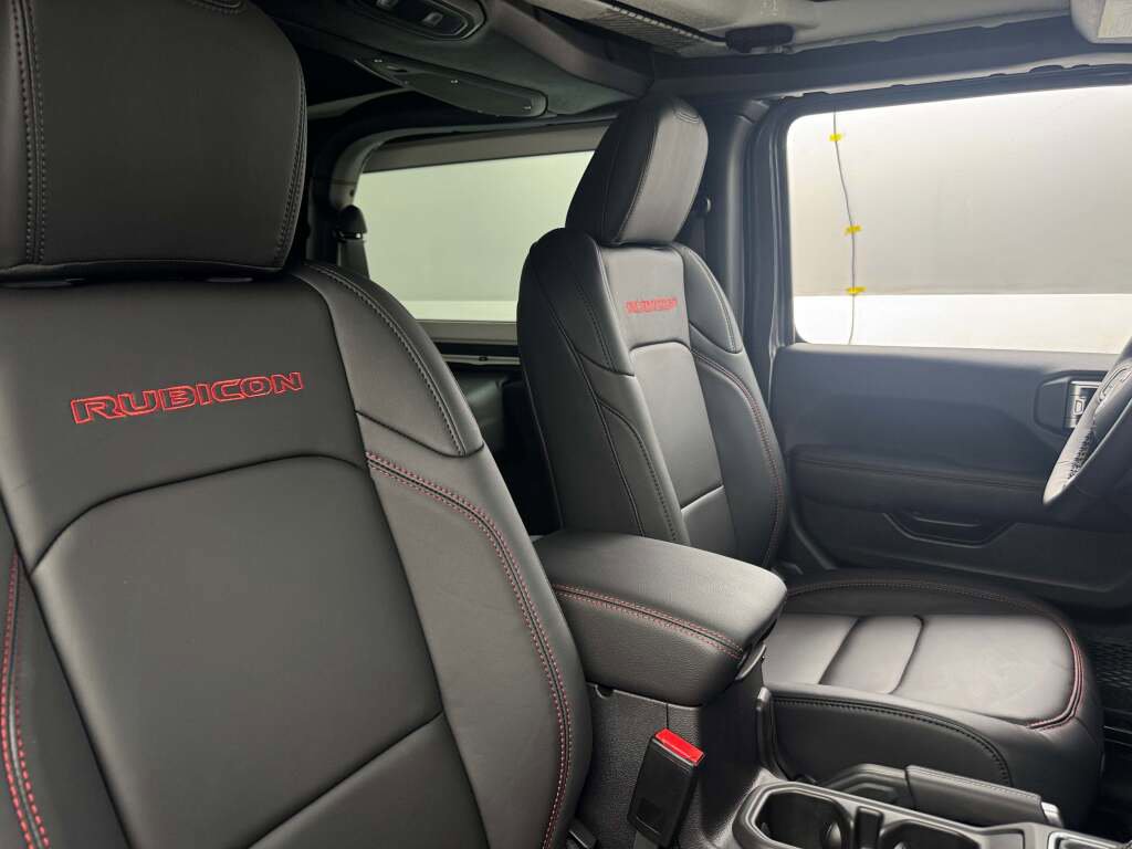 New 2025 Jeep Wrangler Rubicon image 20