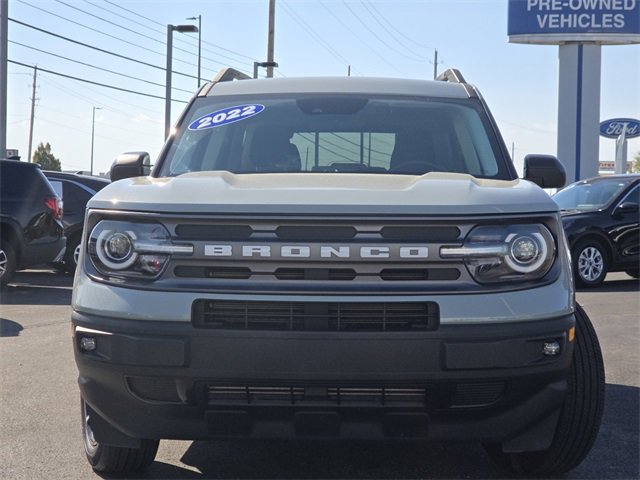 Certified 2022 Ford Bronco Sport Big Bend w/ Convenience Package image 19