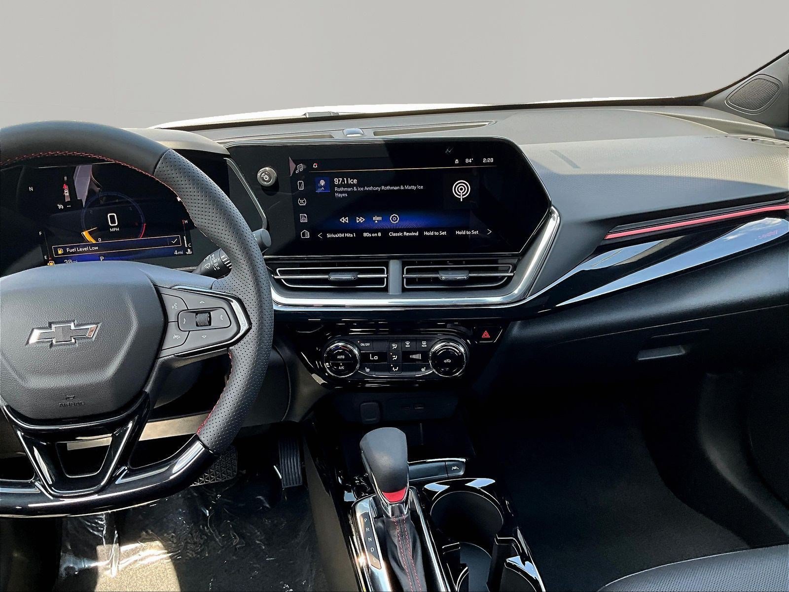 New 2026 Chevrolet Trax RS FWD image 11