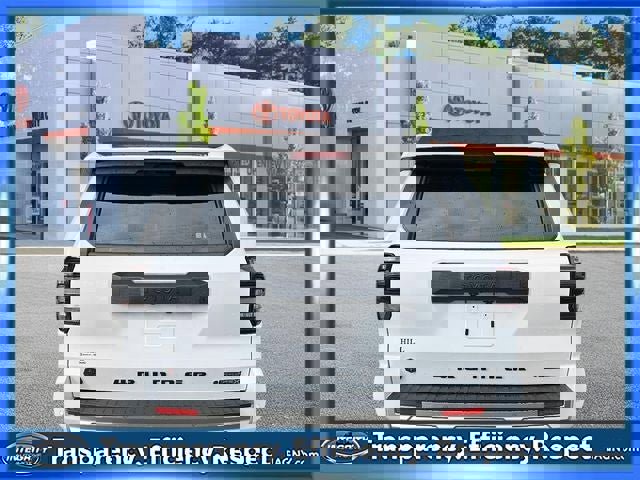 Used 2025 Toyota 4Runner Trailhunter image 4