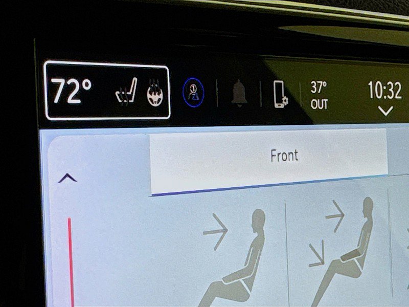 Used 2023 Chrysler Pacifica Touring-L image 20