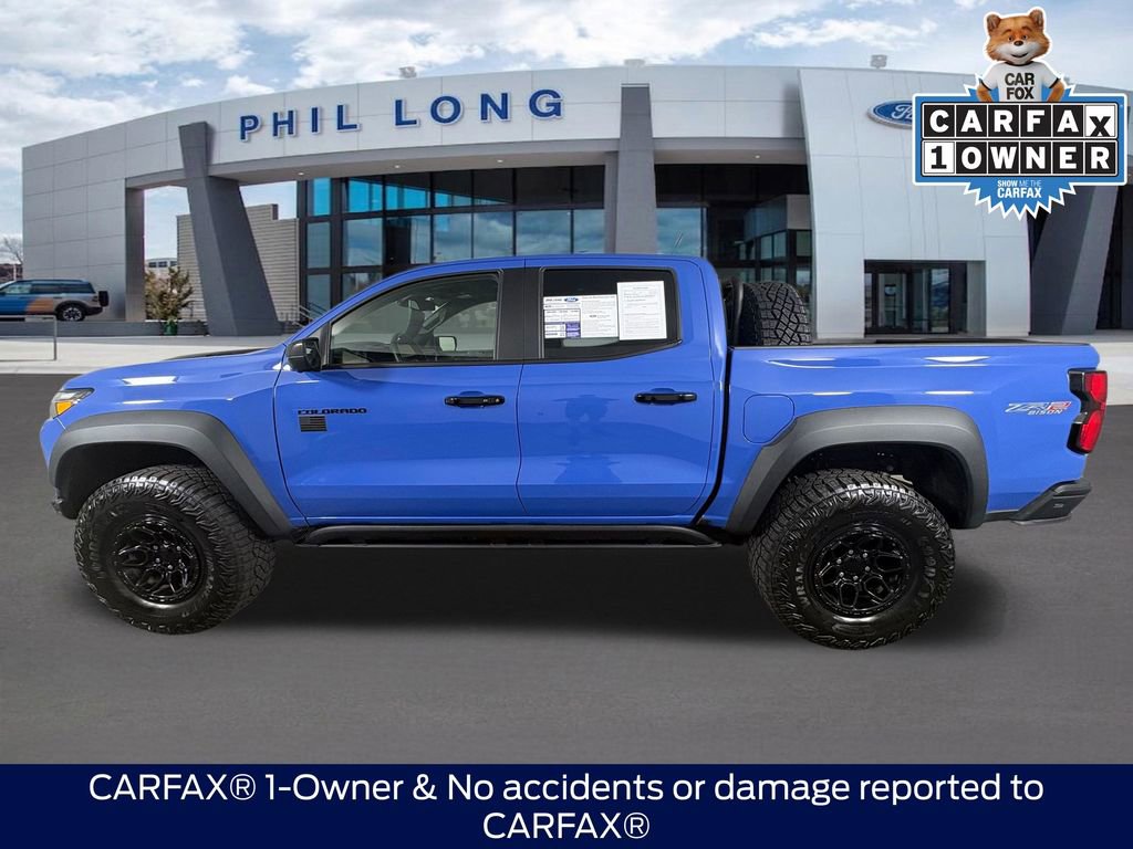 Used 2026 Chevrolet Colorado ZR2 w/ ZR2 Bison Edition image 2
