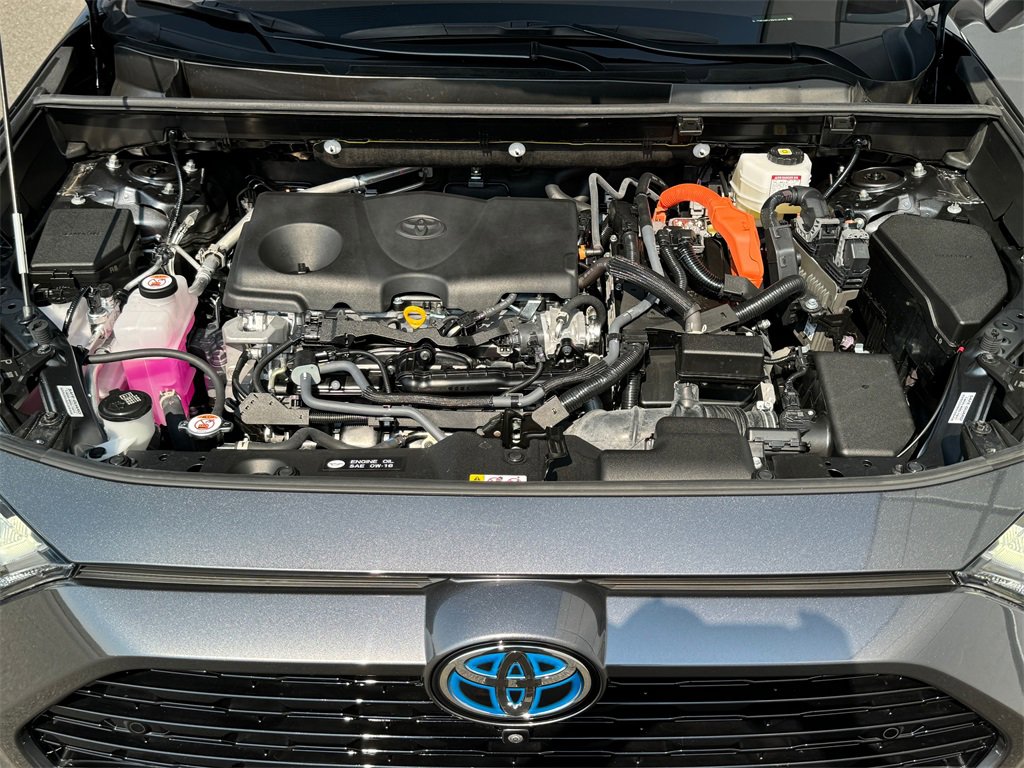 Used 2023 Toyota RAV4 XSE image 22