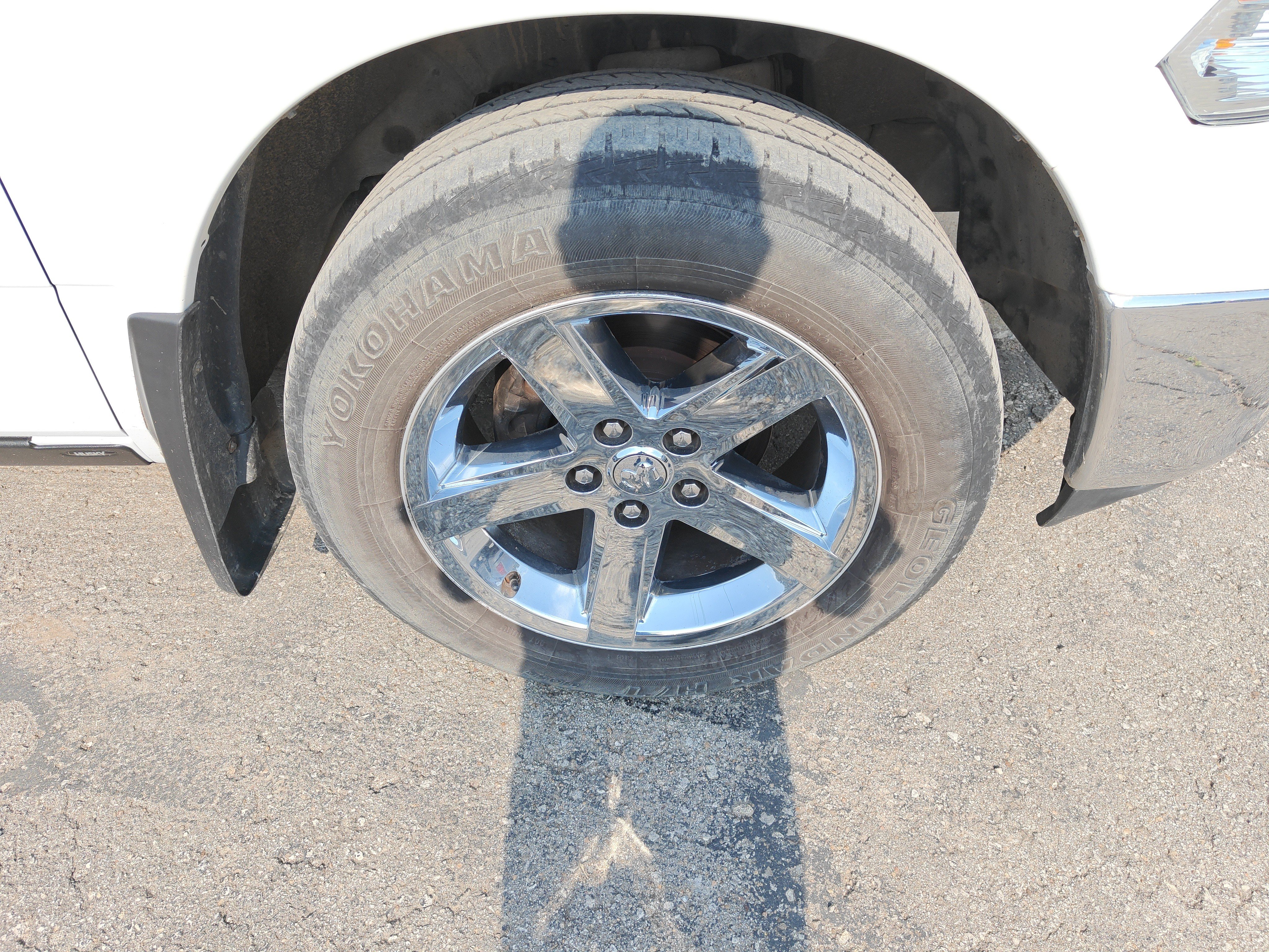 Used 2012 RAM 1500 Big Horn w/ Luxury Group AWD/4WD image 3