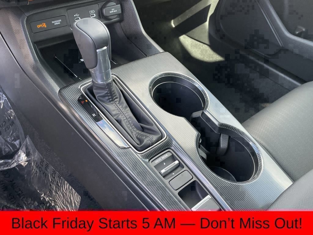 Used 2026 Honda Civic Sport Touring image 36