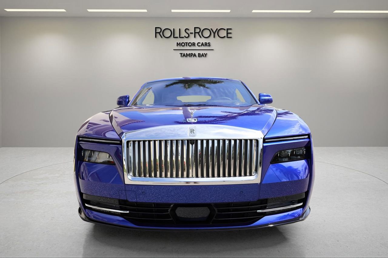 New 2025 Rolls-Royce Spectre AWD/4WD image 6