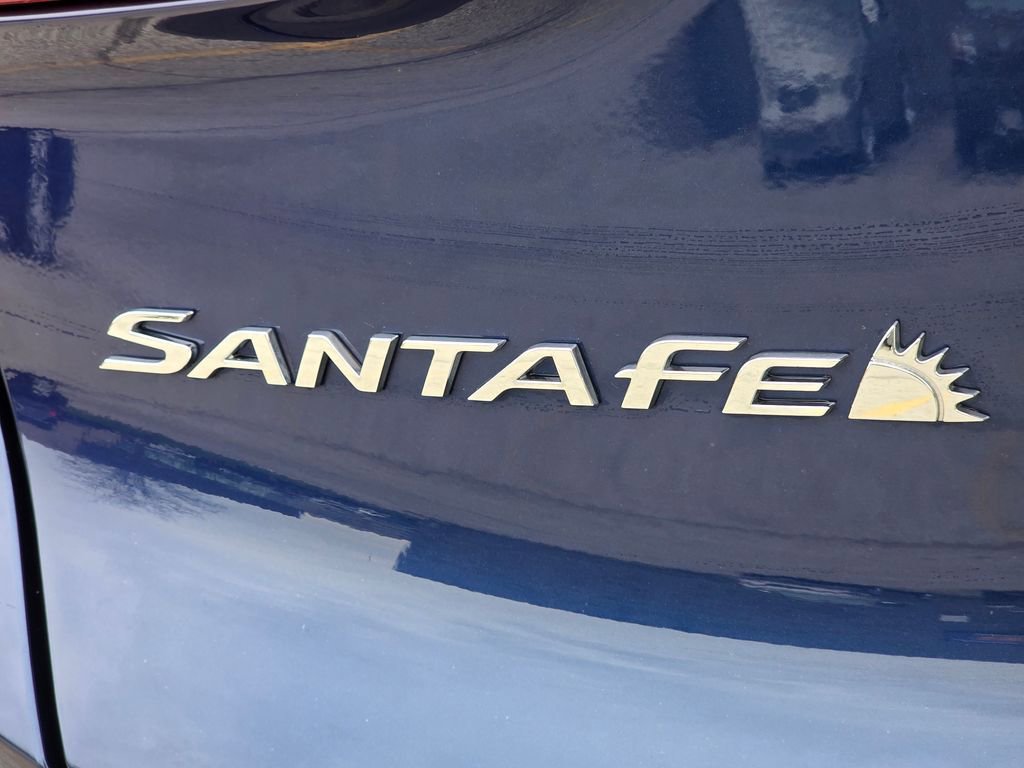 Certified 2023 Hyundai Santa Fe SEL FWD image 9