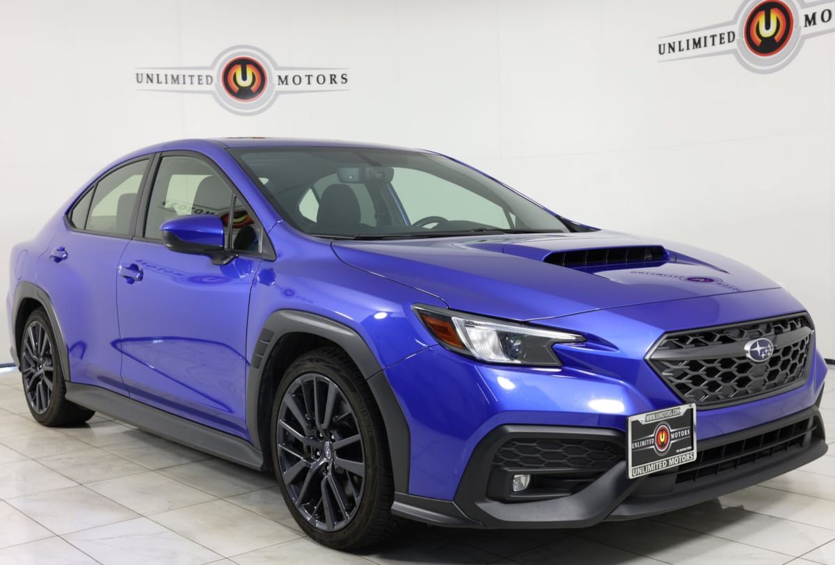 Used 2023 Subaru WRX Premium AWD/4WD image 39