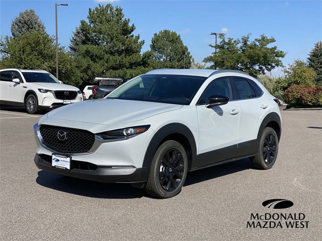 New 2025 MAZDA CX-30 AWD 2.5 S w/ Select Sport Pkg