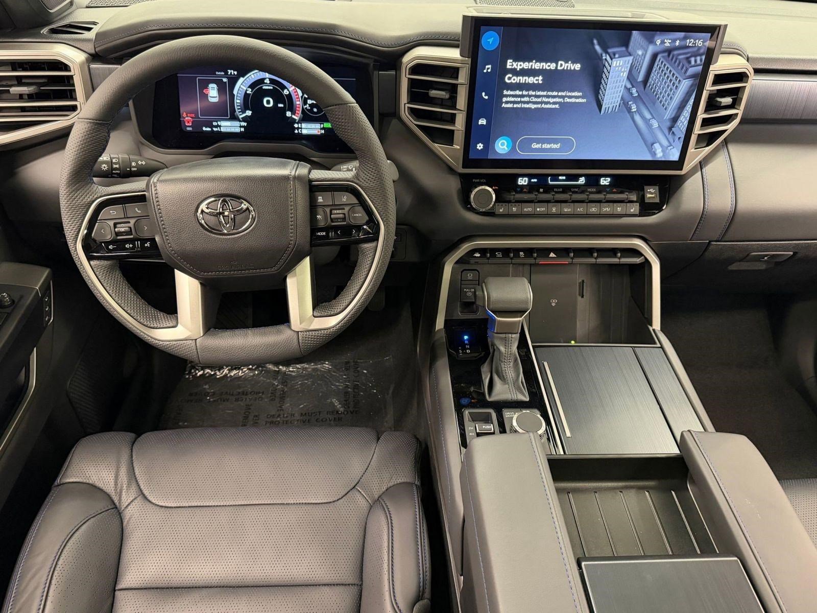 New 2026 Toyota Sequoia SR5 AWD/4WD image 26