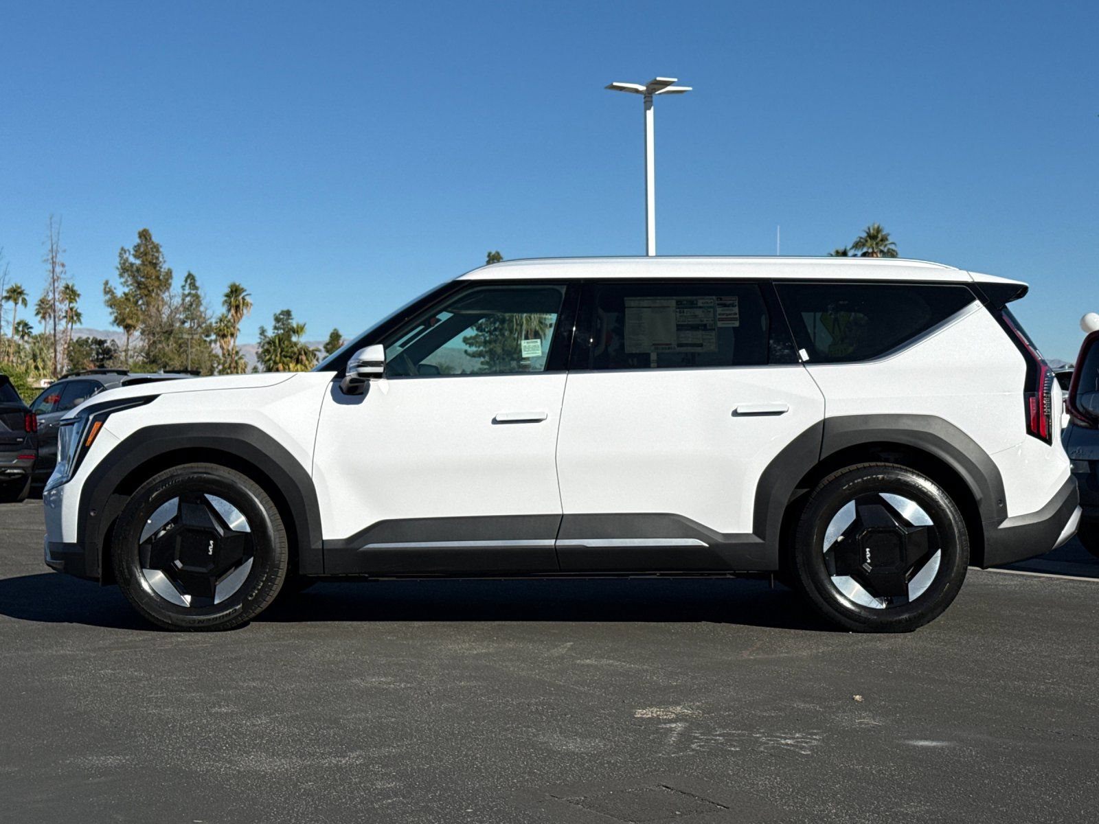 New 2026 Kia EV9 Wind AWD/4WD image 28