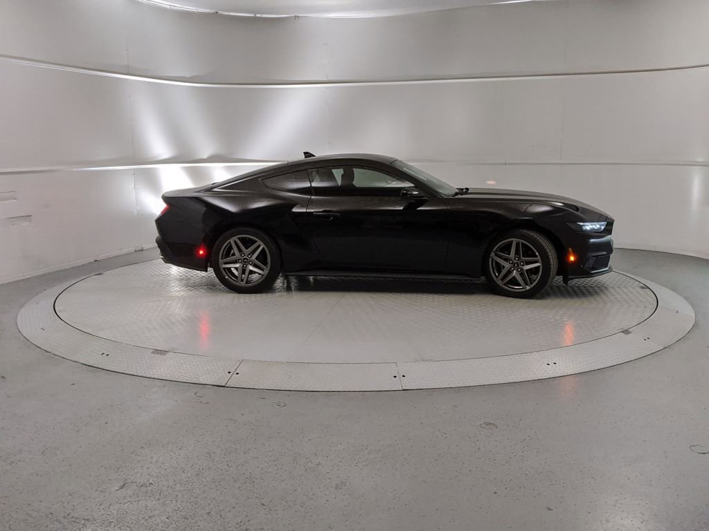 New 2025 Ford Mustang Coupe image 2