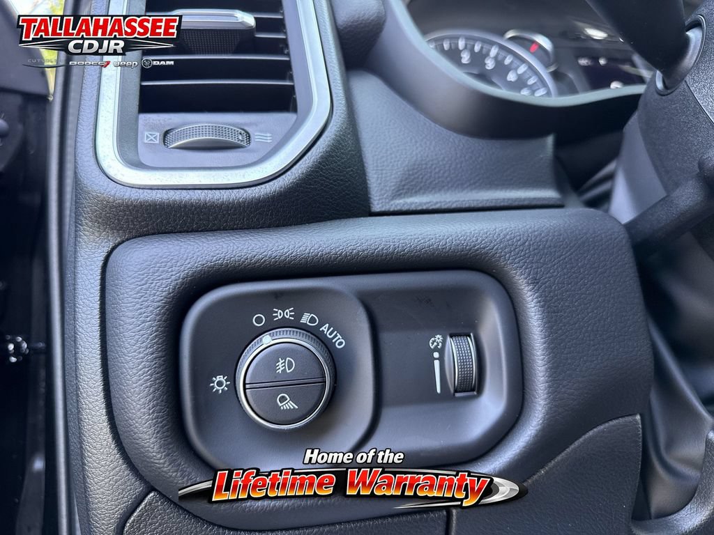 New 2026 RAM 1500 Big Horn RWD image 38
